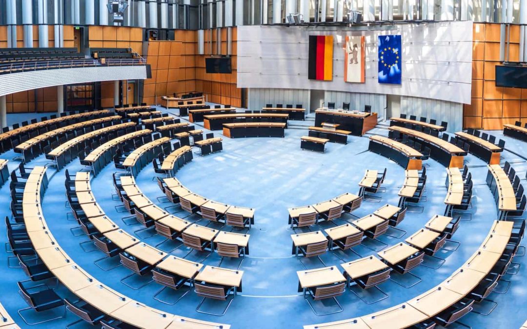 Das missverstandene Wort „Demokratie“