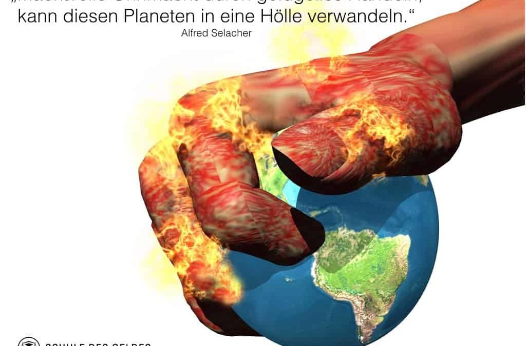 Die US-Zinsen sollen steigen! Wirklich?