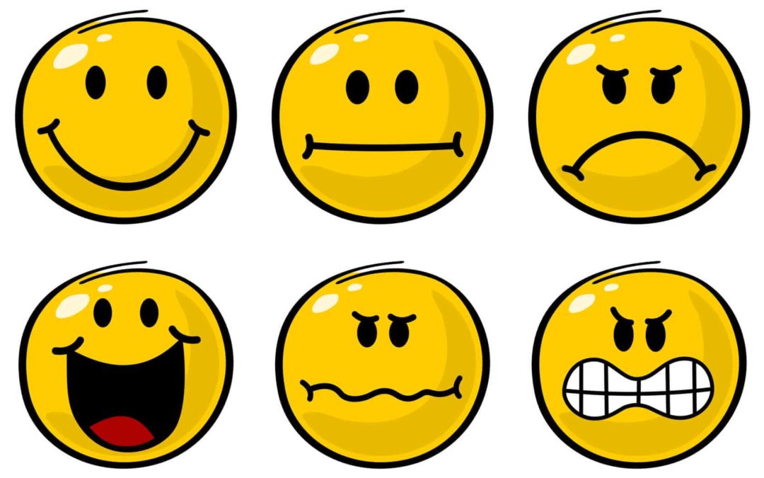 Wir sind nicht unsere Gefühle