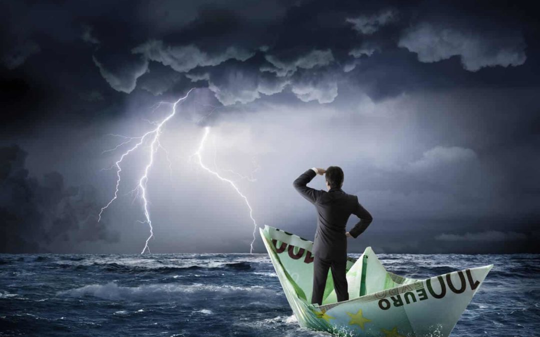 Tod unseres heutigen Geldsystem