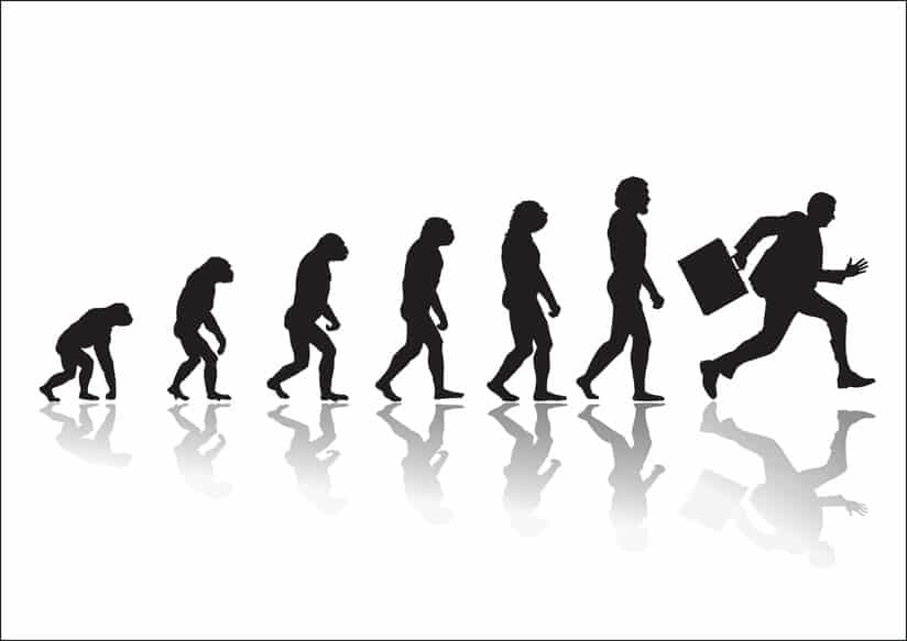 Revolution oder Evolution?