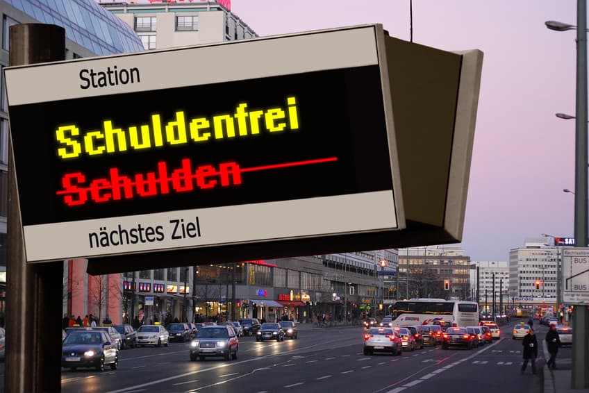 Schulden – sind sie sinnvoll?