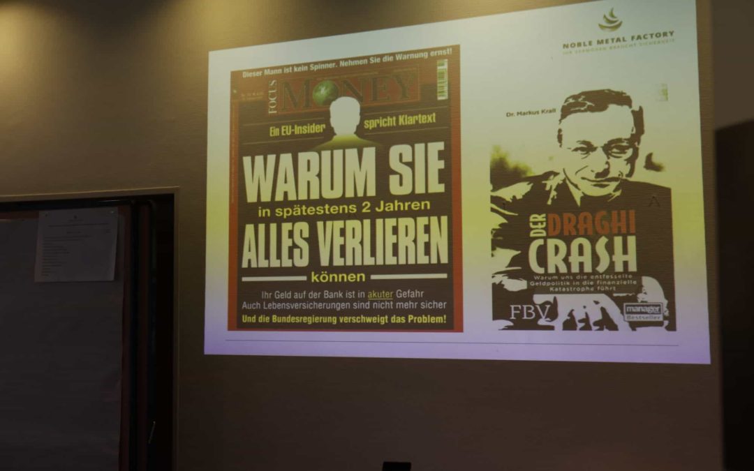 Verzockt – Warum wir alles verlieren werden