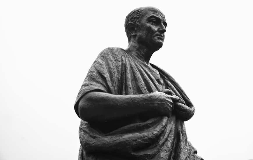 War alles umsonst? – Senecas Warnung