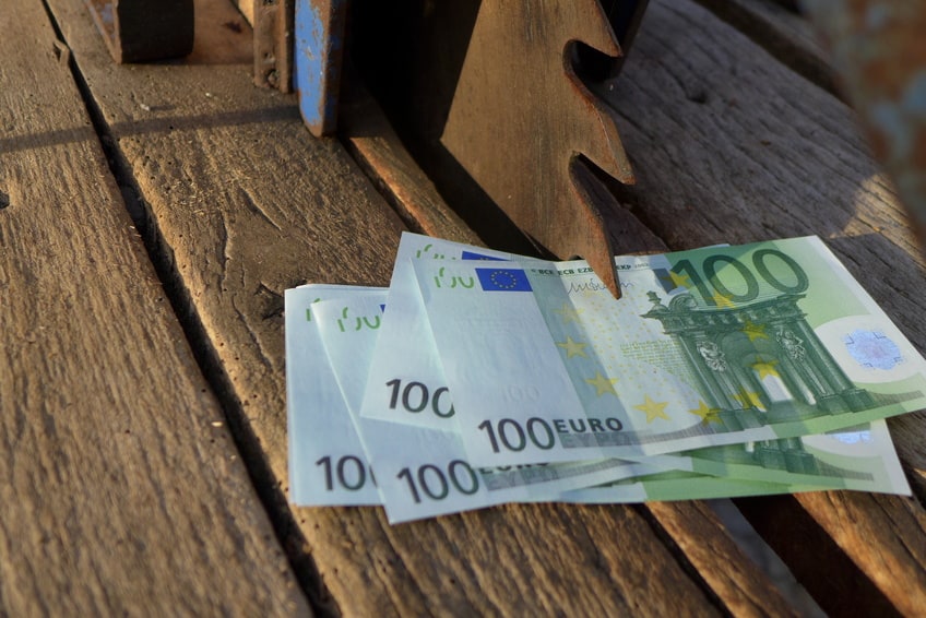 Größte Vermögensvernichtung in Friedenszeiten