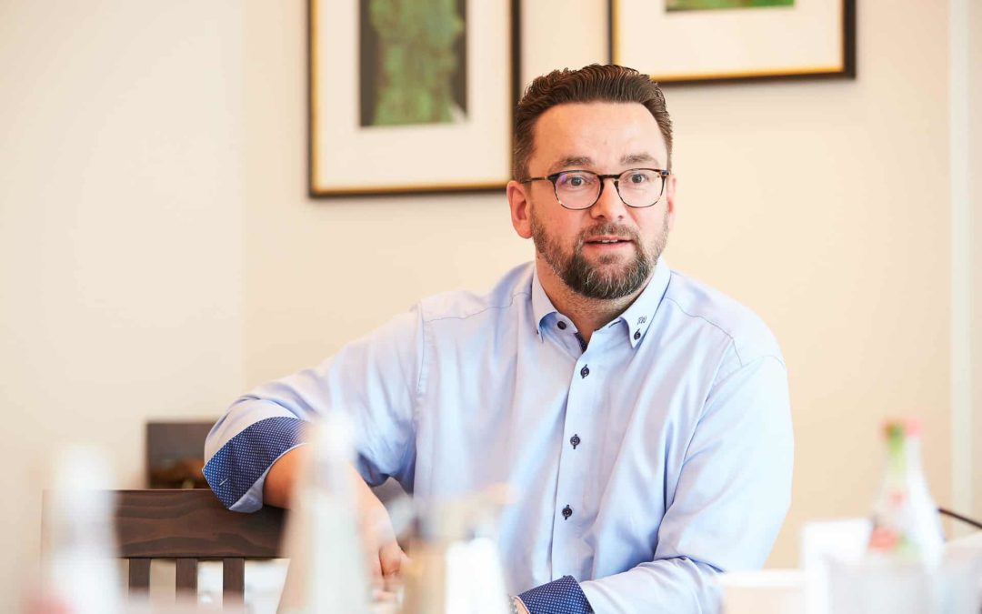 Ronny Wagner als Top-Experte ausgezeichnet