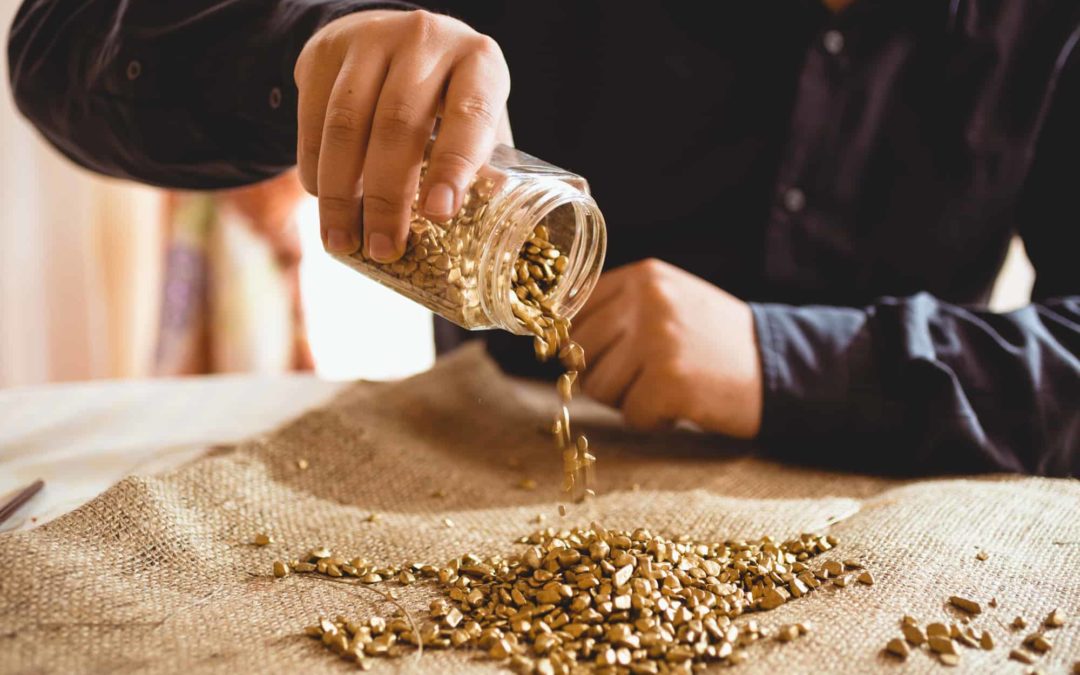 Goldschmied Fabian – Warum über