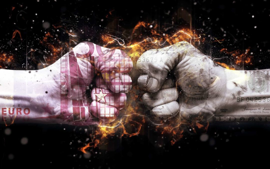 Illusion oder Rettungsanker: Ein Wettbewerb ums beste Geld