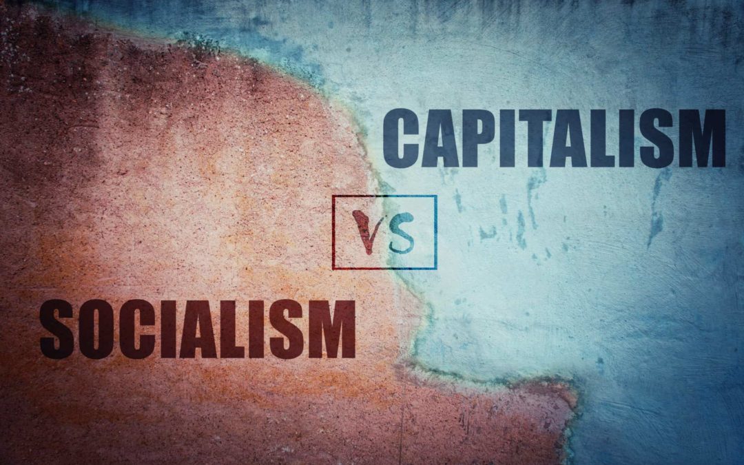 Sozialismus vs. Kapitalismus