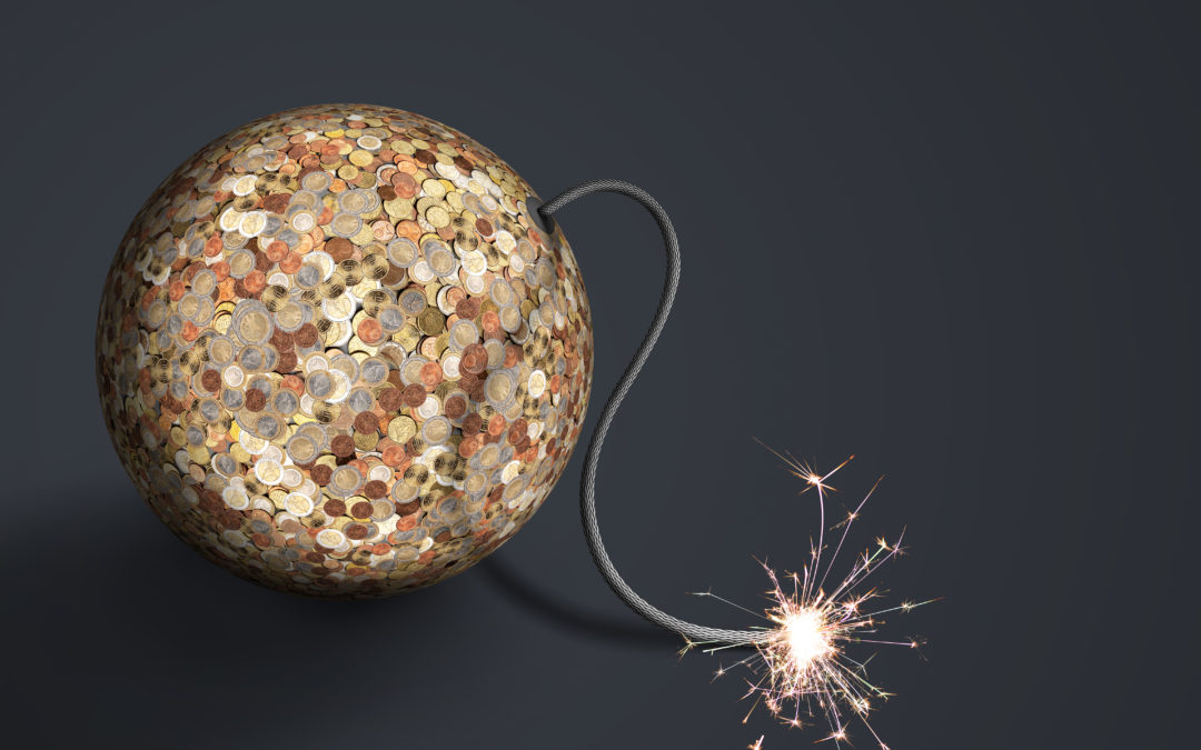 Der Minsky-Moment ist da