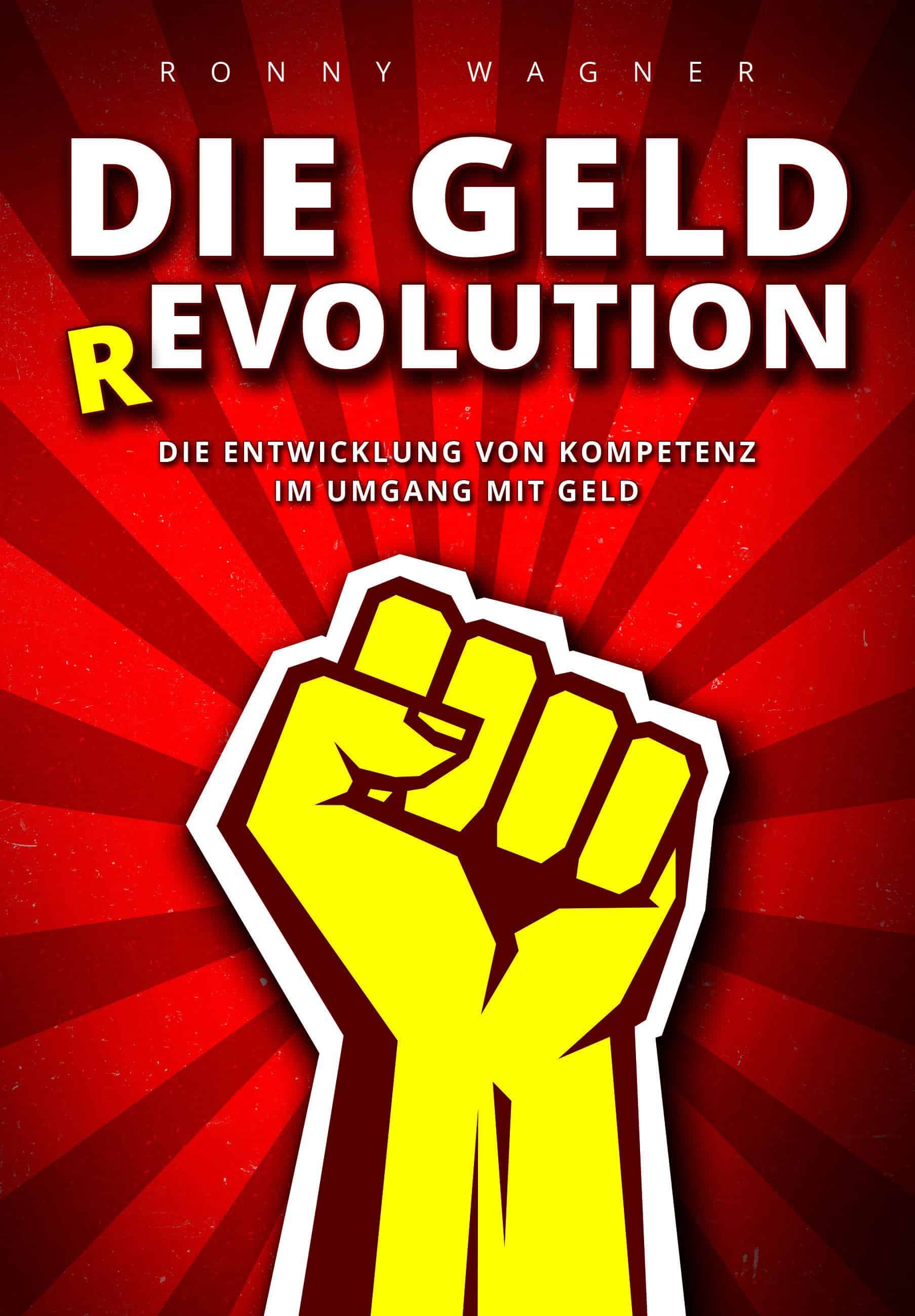 Buch Cover - Die Geld-(R)Evolution
